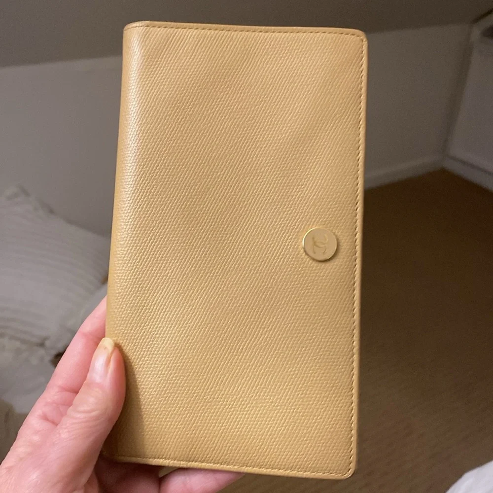 Chanel Wallet